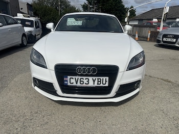 Used Audi TT 2014 for sale - 79531624: Photo