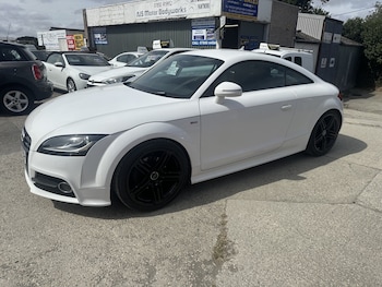 Used Audi TT 2014 for sale - 79531624: Photo