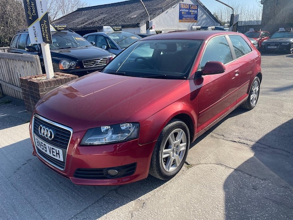 Used Audi A3 2010 for sale - 74278566: Photo 1