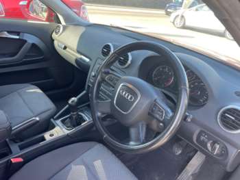 Used Audi A3 2010 for sale - 74278566: Photo