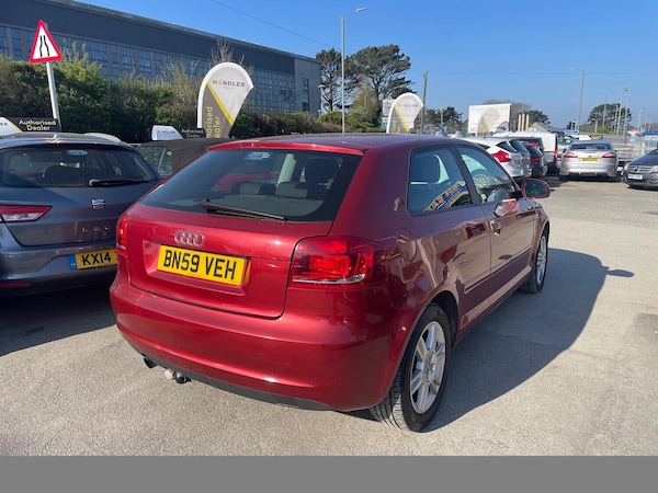 Used Audi A3 2010 for sale - 74278566: Photo 3