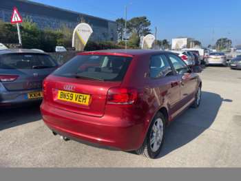 Used Audi A3 2010 for sale - 74278566: Photo