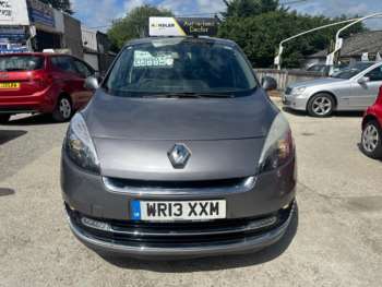 Used Renault Grand Scenic 2013 for sale - 75074381: Photo