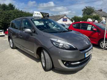 Used Renault Grand Scenic 2013 for sale - 75074381: Photo