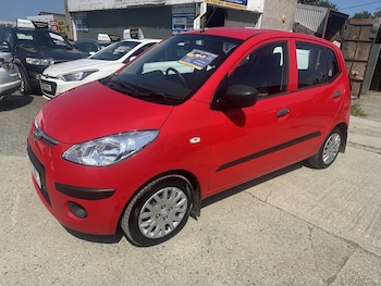 Used Hyundai i10 2009 for sale - 79205441: Photo