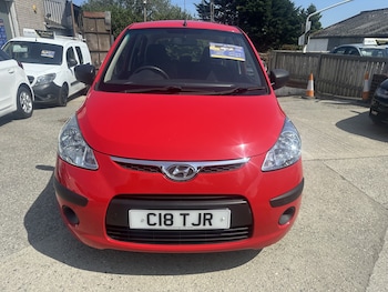 Used Hyundai i10 2009 for sale - 79205441: Photo