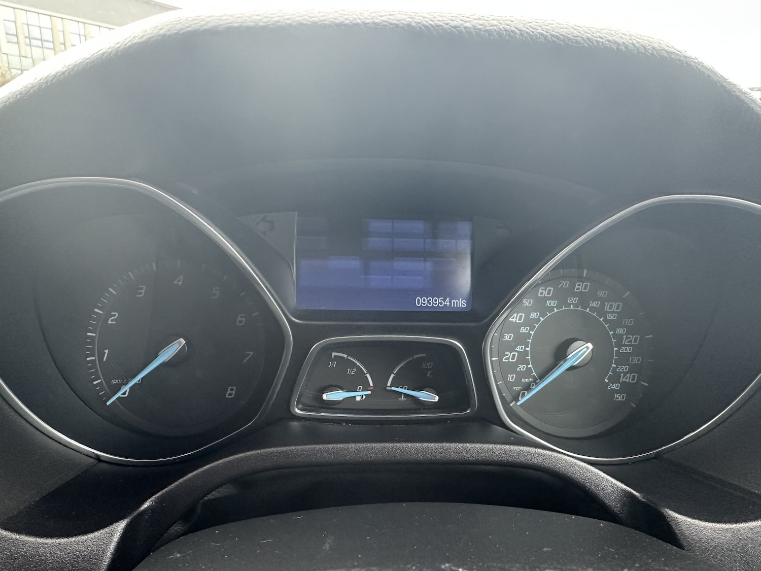 Used Ford Focus 2012 for sale - 77836817: Photo 12