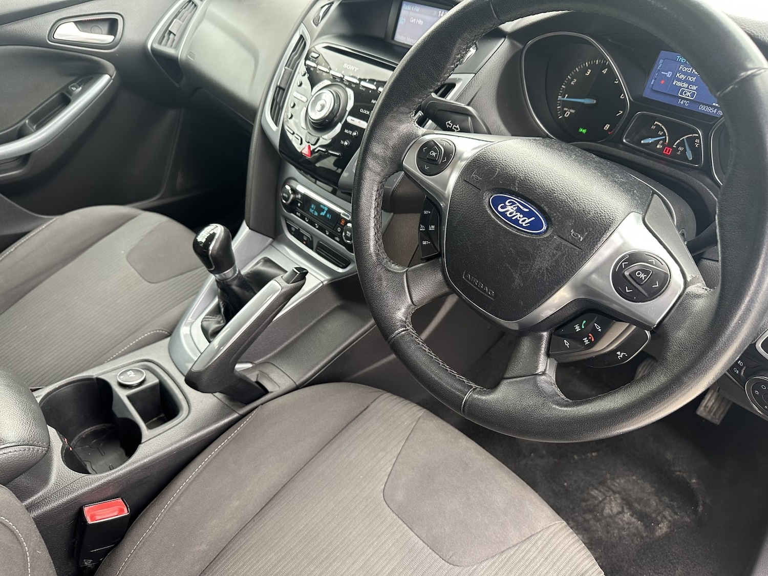 Used Ford Focus 2012 for sale - 77836817: Photo 2