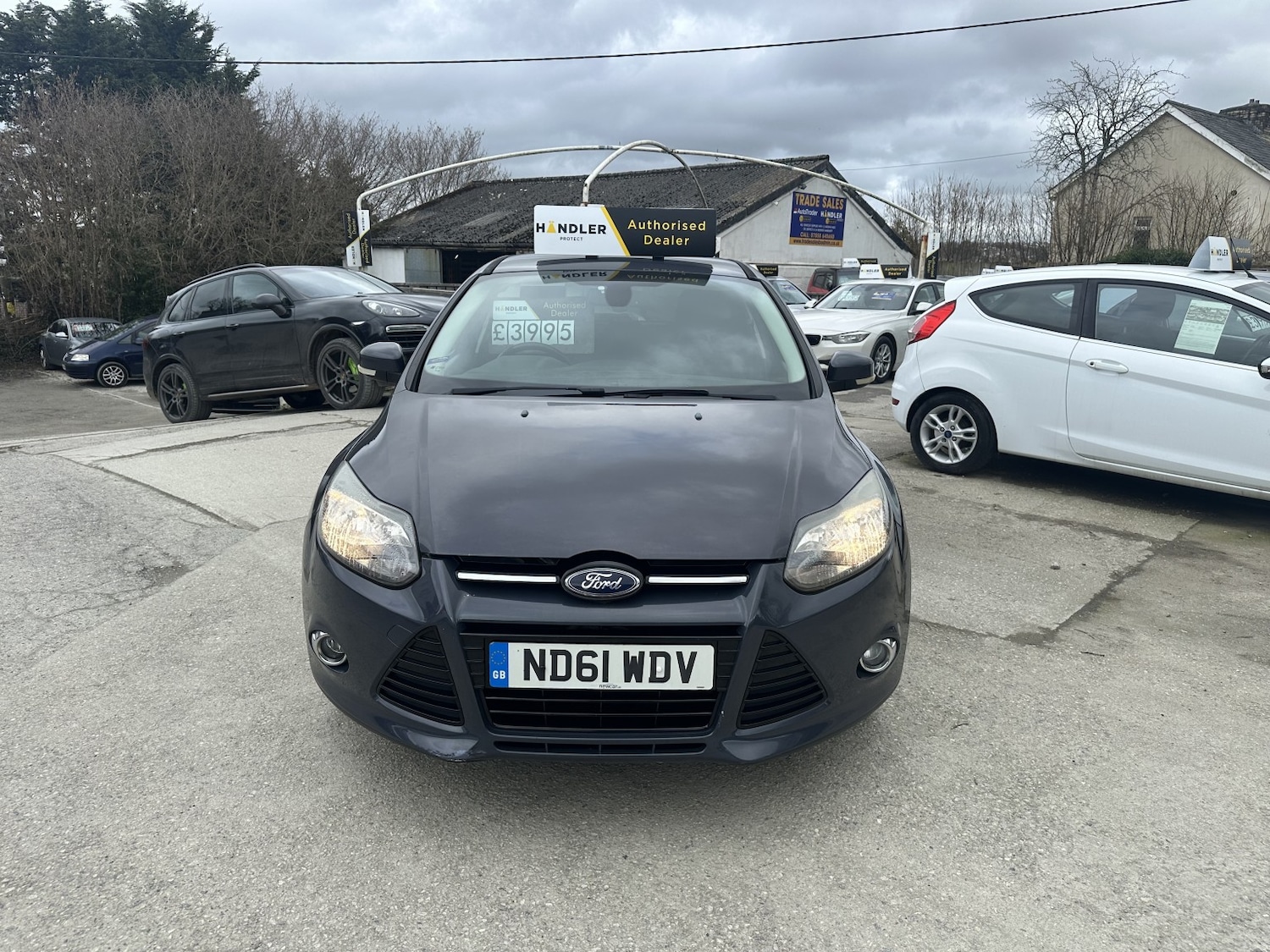 Used Ford Focus 2012 for sale - 77836817: Photo 3