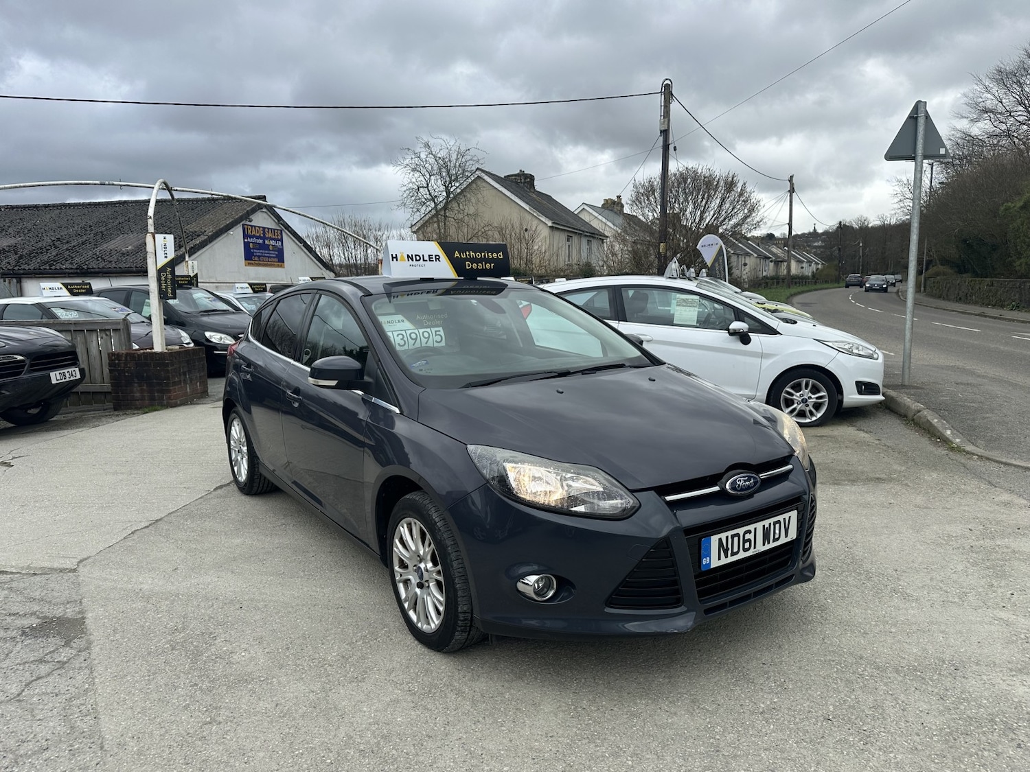 Used Ford Focus 2012 for sale - 77836817: Photo 4