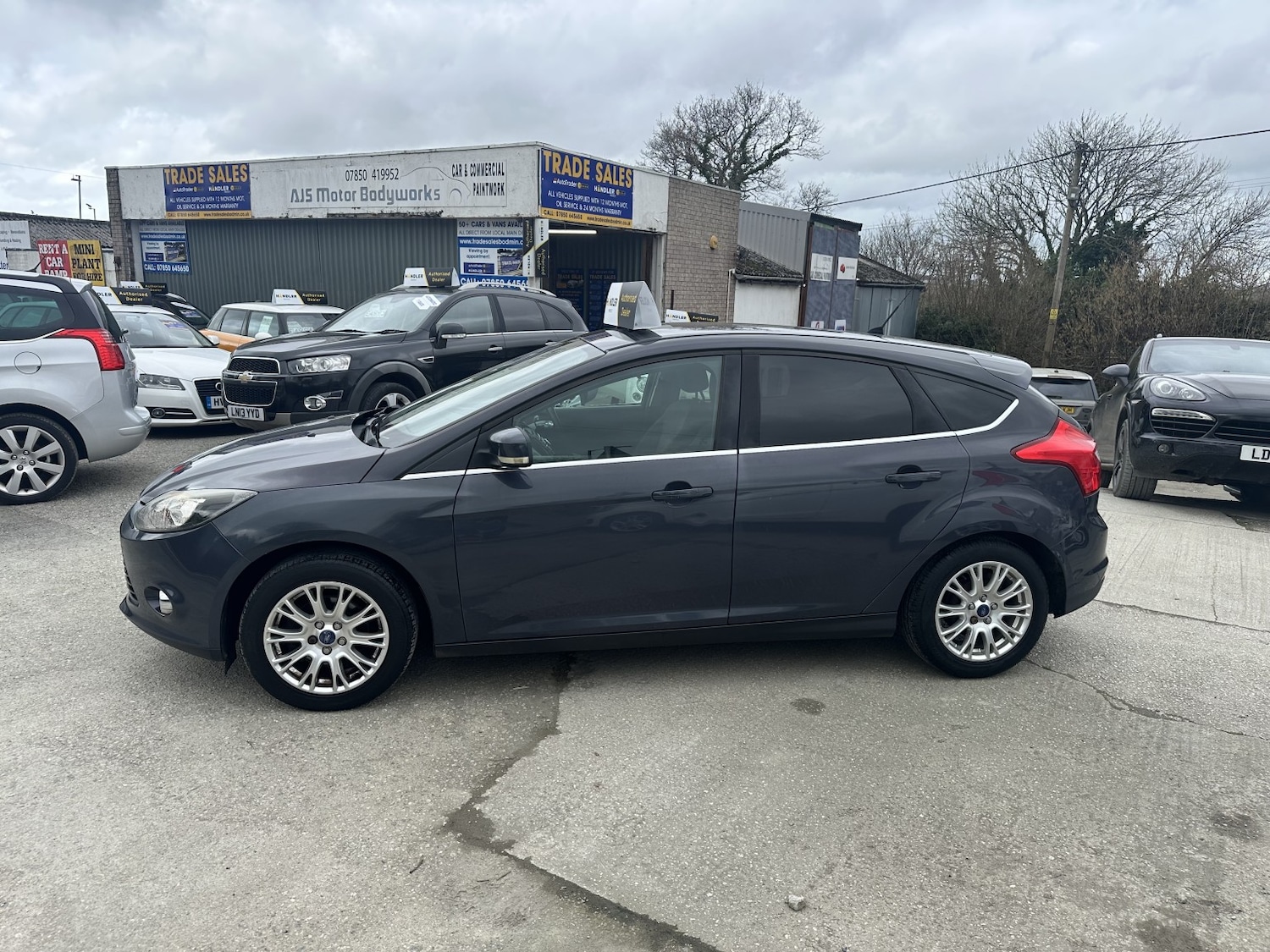 Used Ford Focus 2012 for sale - 77836817: Photo 5