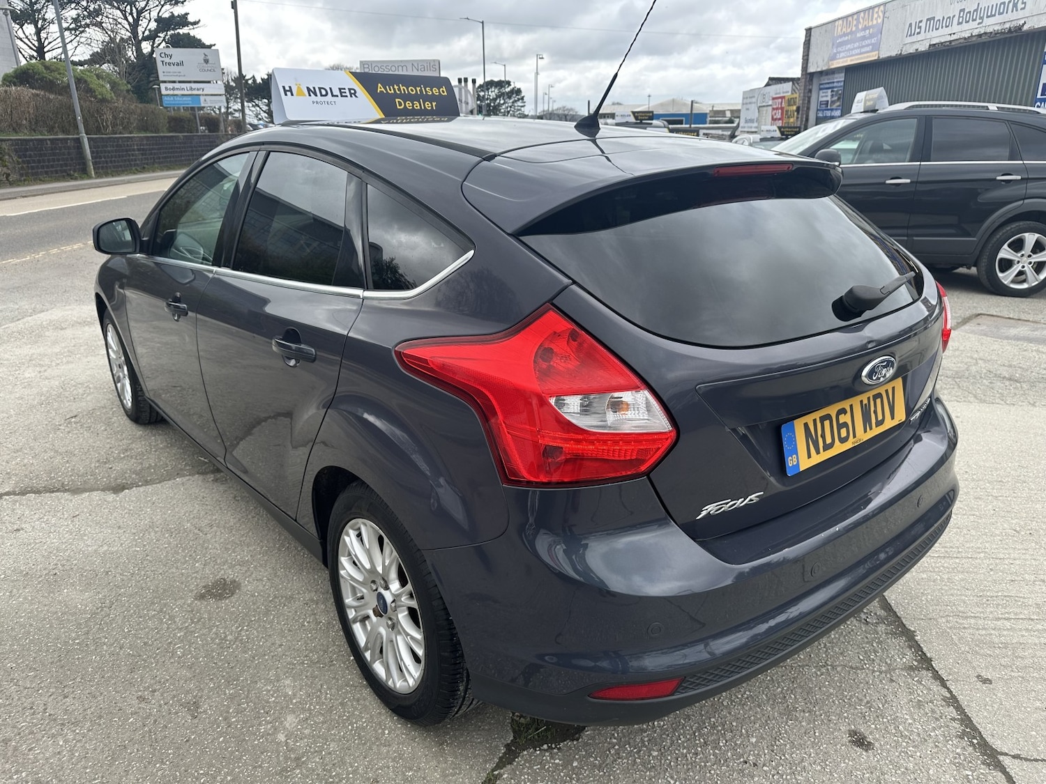 Used Ford Focus 2012 for sale - 77836817: Photo 6