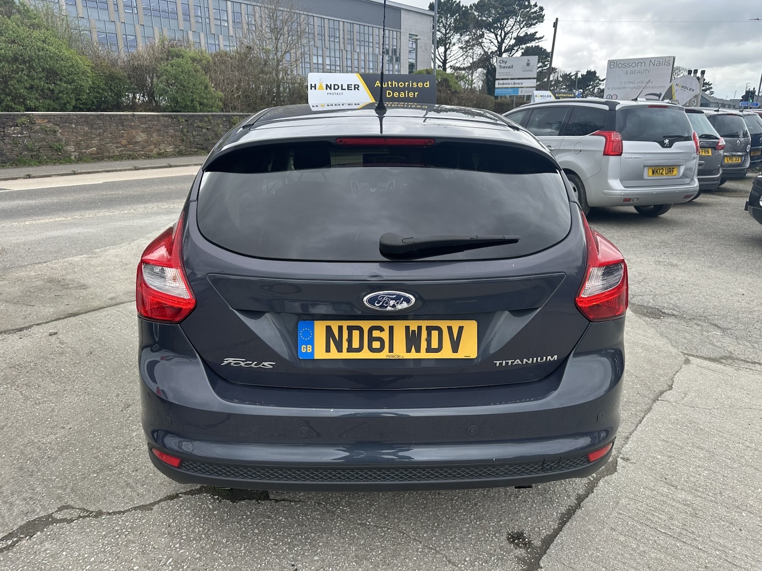 Used Ford Focus 2012 for sale - 77836817: Photo 7