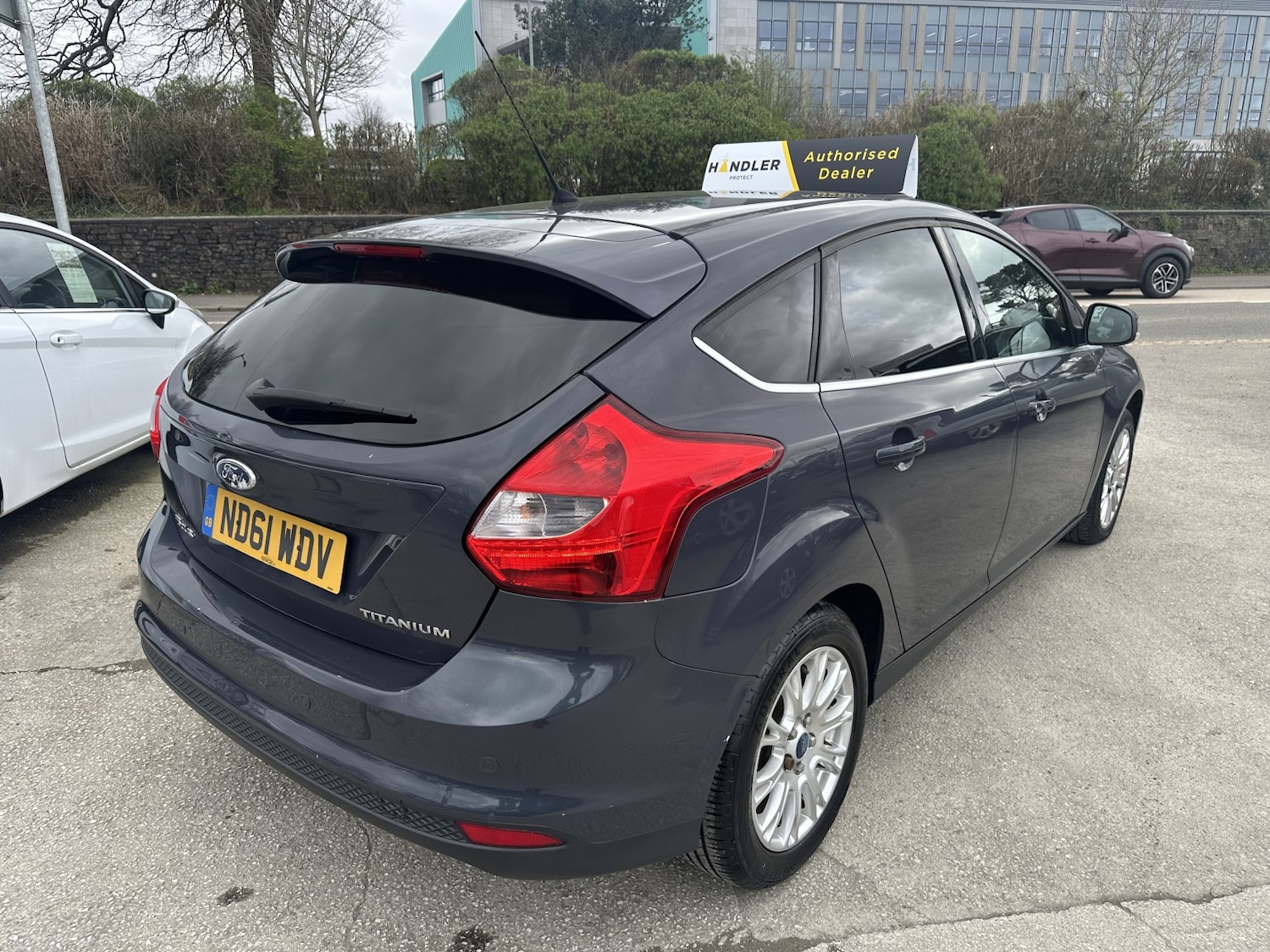 Used Ford Focus 2012 for sale - 77836817: Photo 8