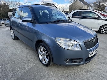 Used Skoda Fabia 2009 for sale - 77891679: Photo