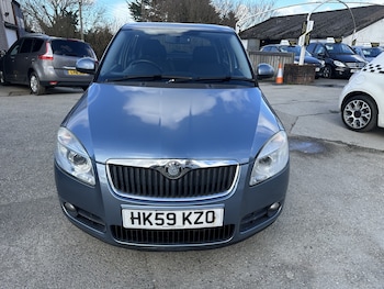 Used Skoda Fabia 2009 for sale - 77891679: Photo