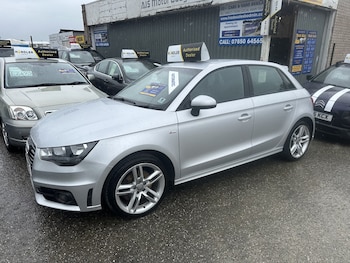 Used Audi A1 2013 for sale - 78310038: Photo