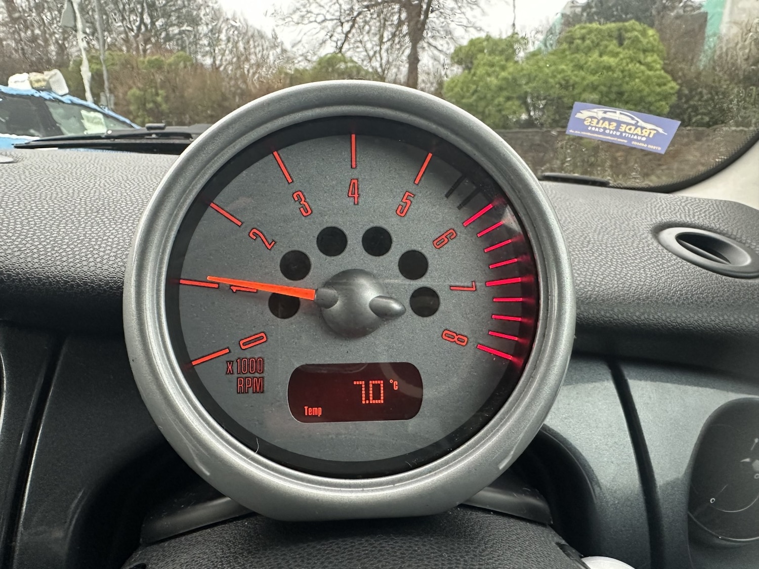 Used MINI Hatch 2003 for sale - 77423500: Photo 12