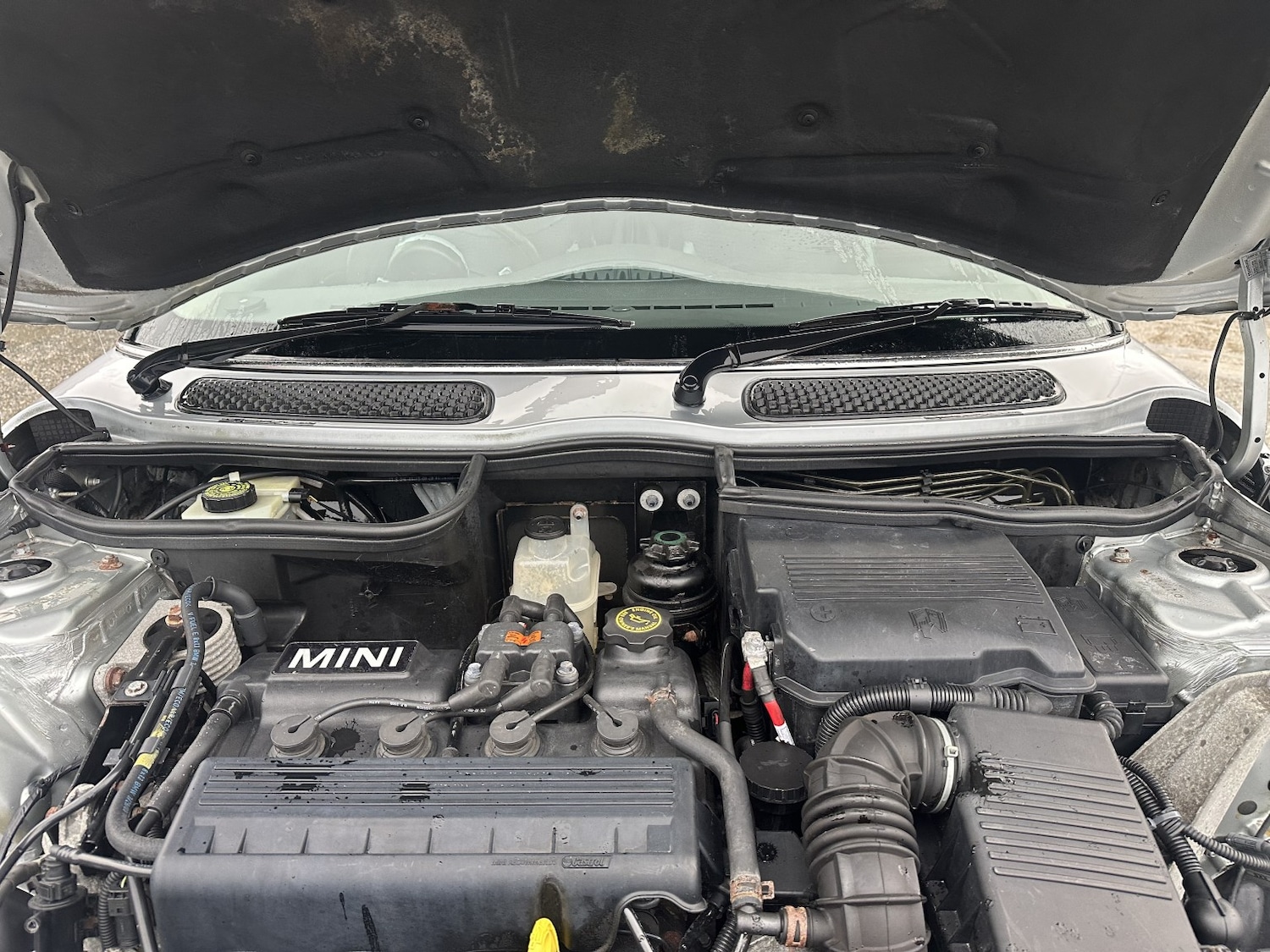 Used MINI Hatch 2003 for sale - 77423500: Photo 17