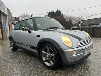 Used MINI Hatch 2003 for sale - 77423500: Photo