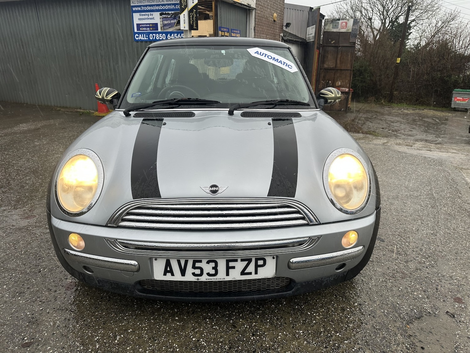 Used MINI Hatch 2003 for sale - 77423500: Photo 3