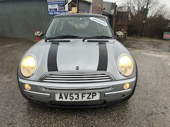 Used MINI Hatch 2003 for sale - 77423500: Photo