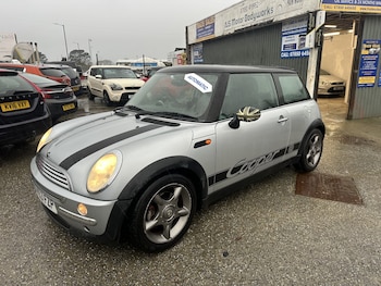 Used MINI Hatch 2003 for sale - 77423500: Photo