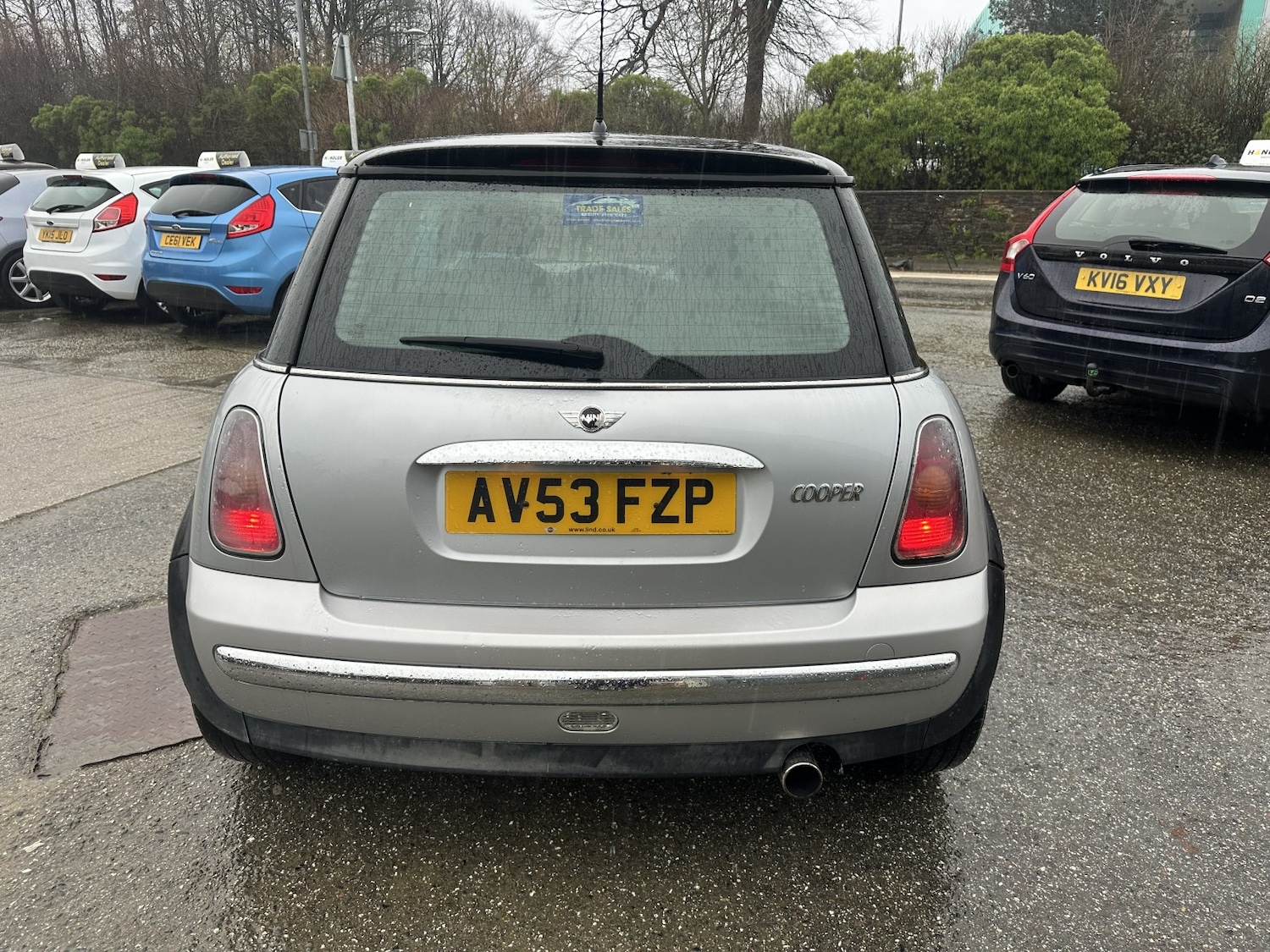 Used MINI Hatch 2003 for sale - 77423500: Photo 7