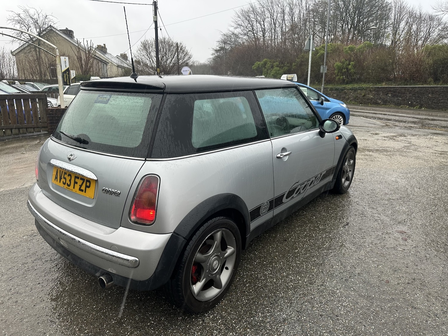 Used MINI Hatch 2003 for sale - 77423500: Photo 8