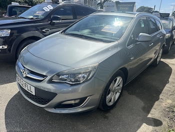 Used Vauxhall Astra 2012 for sale - 79098449: Photo