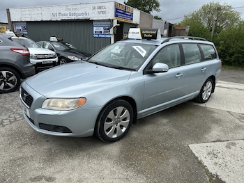 Used Volvo V70 2007 for sale - 78621126: Photo