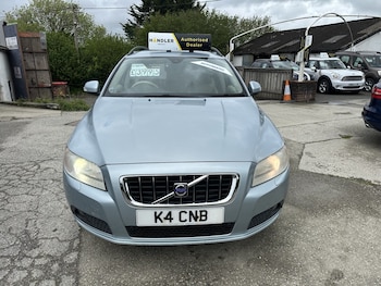 Used Volvo V70 2007 for sale - 78621126: Photo