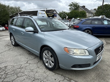 Used Volvo V70 2007 for sale - 78621126: Photo