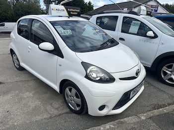 Used Toyota AYGO 2012 for sale - 79830269: Photo