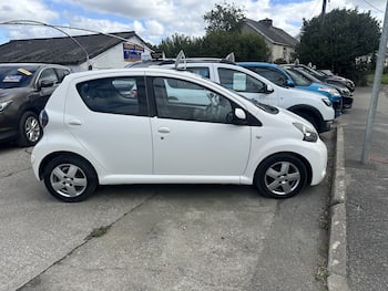 Used Toyota AYGO 2012 for sale - 79830269: Photo