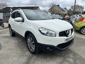 Nissan Qashqai feature image