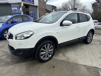 Used Nissan Qashqai 2013 for sale - 77595475: Photo