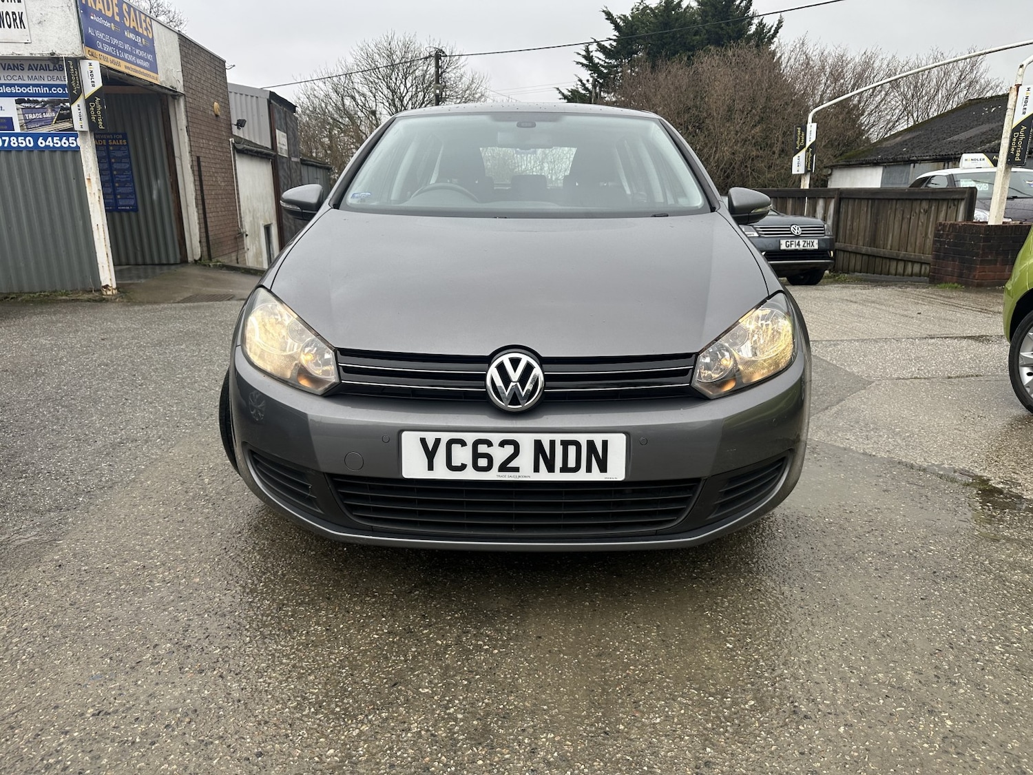 Used Volkswagen Golf 2012 for sale - 77595252: Photo 3