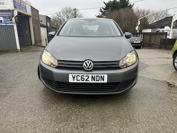 Used Volkswagen Golf 2012 for sale - 77595252: Photo