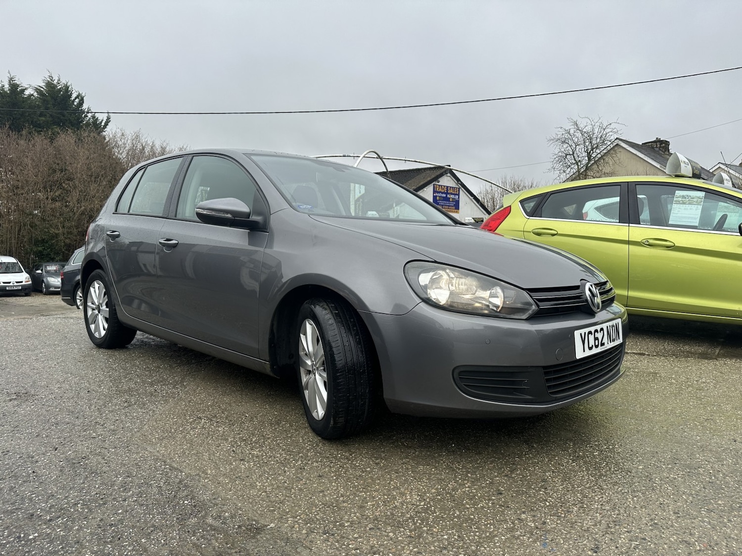 Used Volkswagen Golf 2012 for sale - 77595252: Photo 4