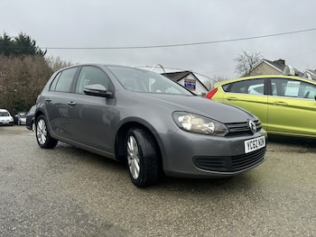 Used Volkswagen Golf 2012 for sale - 77595252: Photo