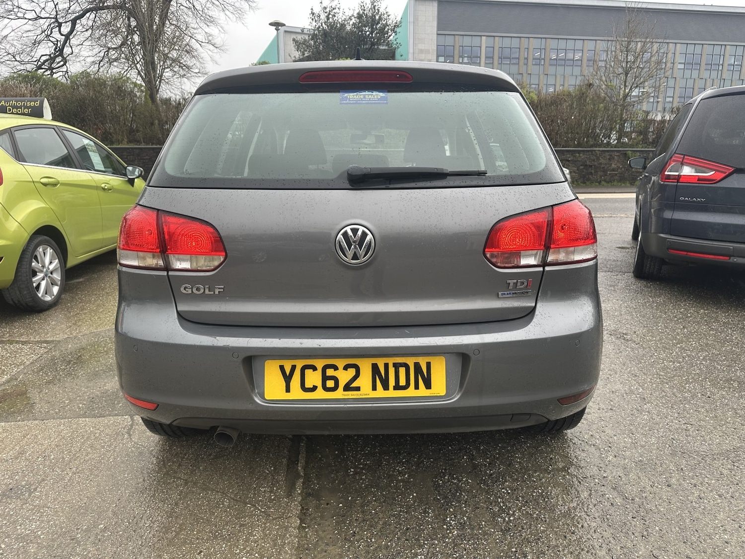 Used Volkswagen Golf 2012 for sale - 77595252: Photo 7