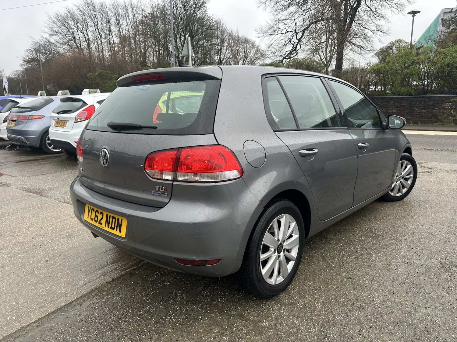 Used Volkswagen Golf 2012 for sale - 77595252: Photo 8