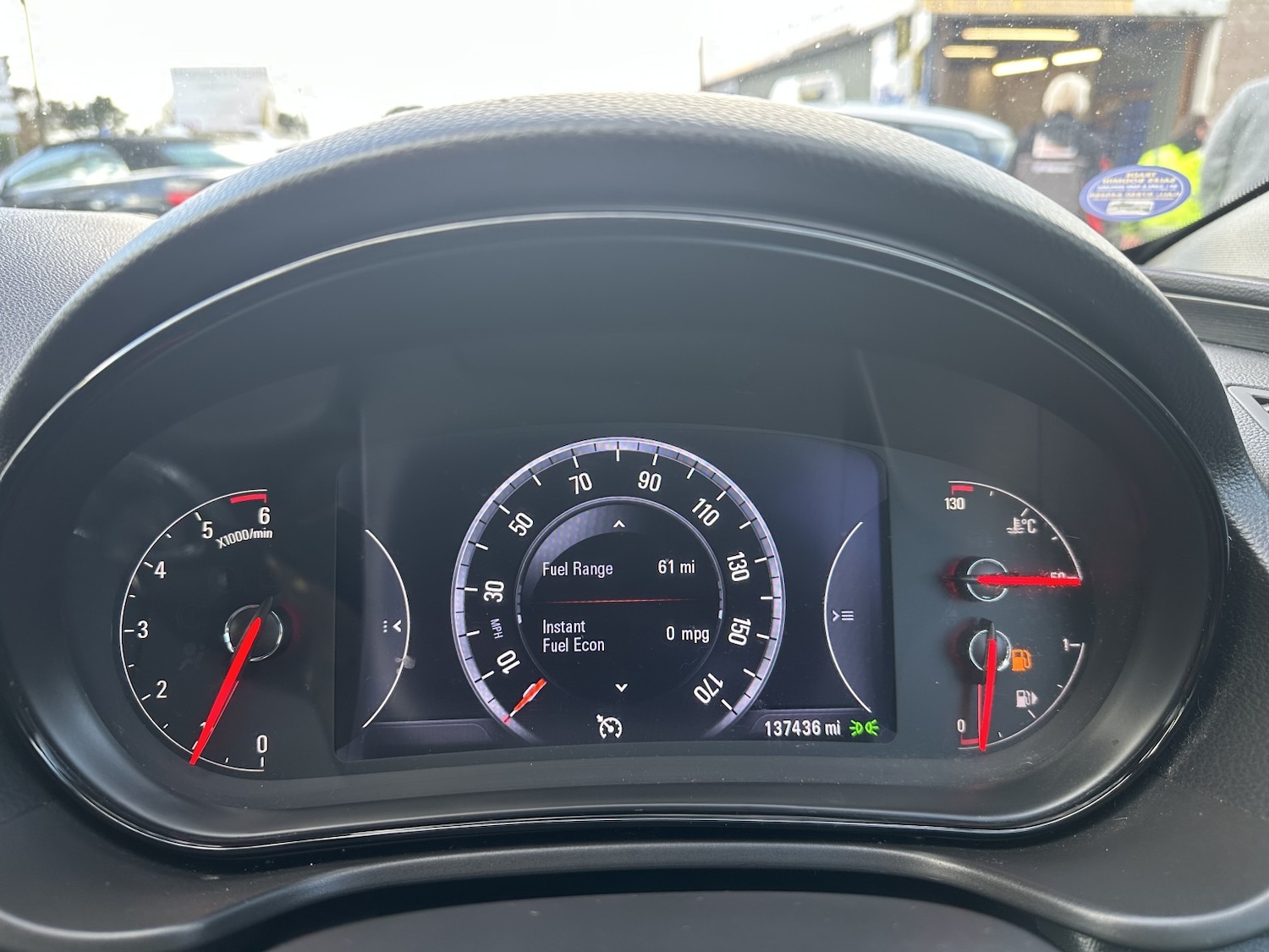 Used Vauxhall Insignia 2013 for sale - 76521151: Photo 12