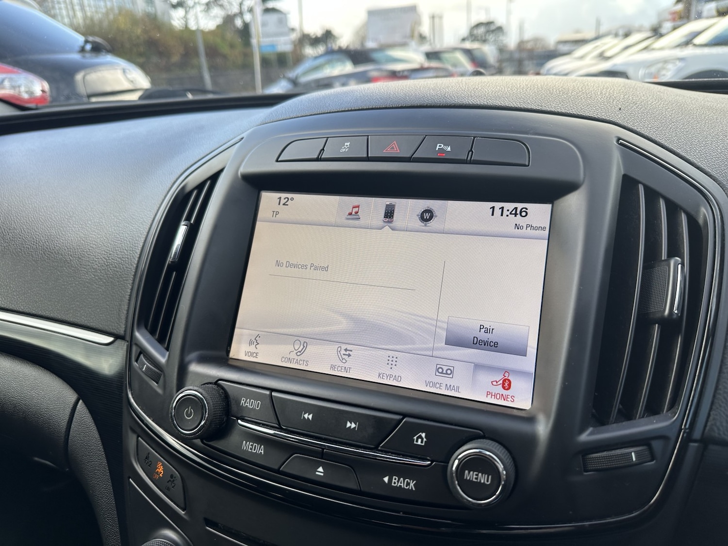 Used Vauxhall Insignia 2013 for sale - 76521151: Photo 14