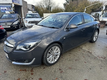 Used Vauxhall Insignia 2013 for sale - 76521151: Photo