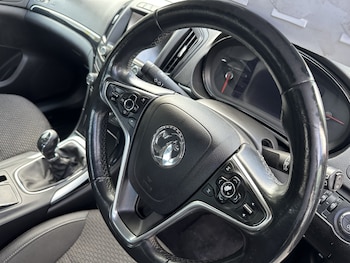 Used Vauxhall Insignia 2013 for sale - 76521151: Photo