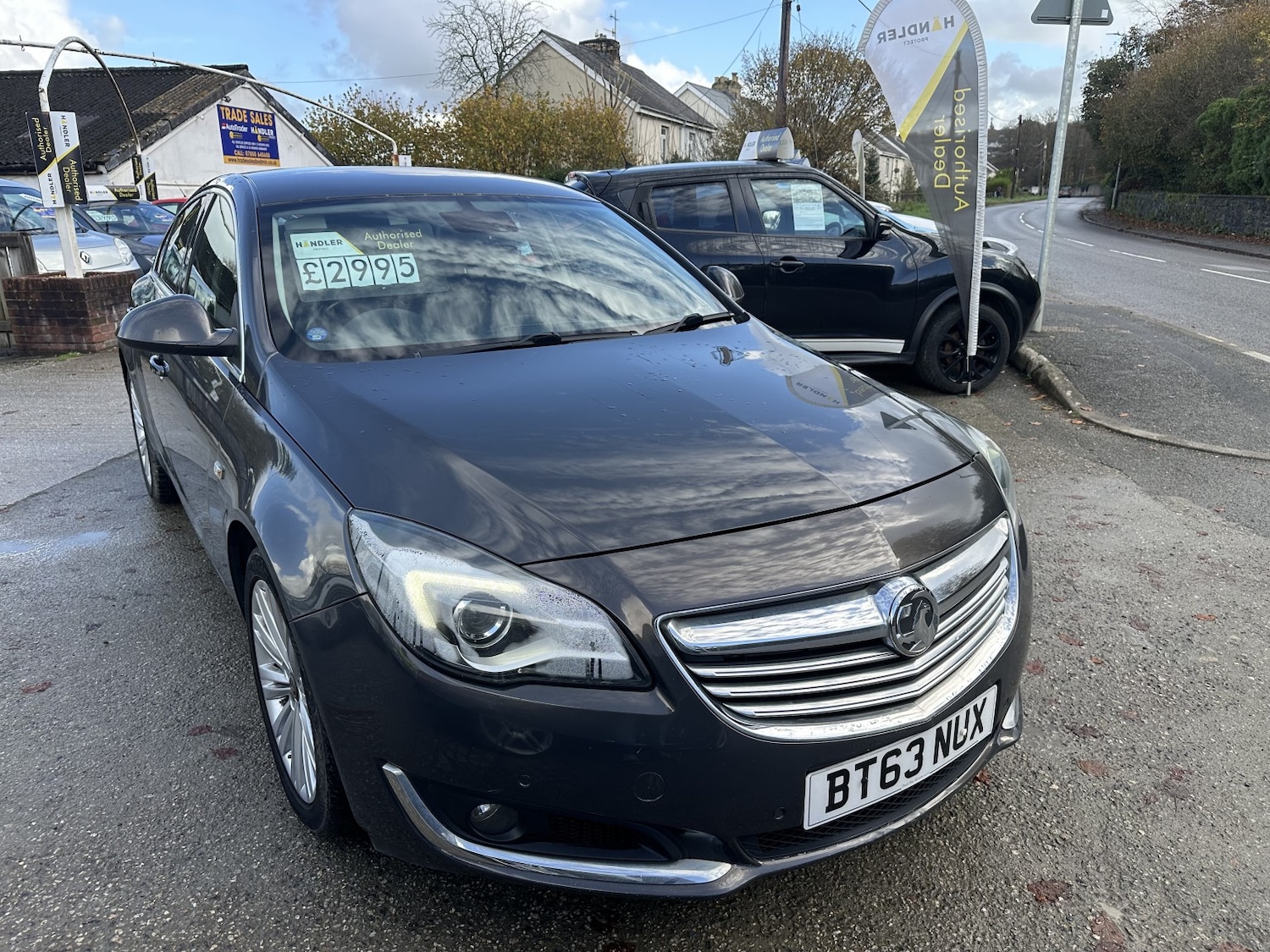 Used Vauxhall Insignia 2013 for sale - 76521151: Photo 4