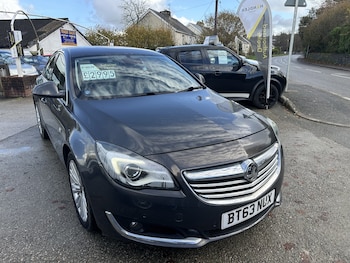 Used Vauxhall Insignia 2013 for sale - 76521151: Photo