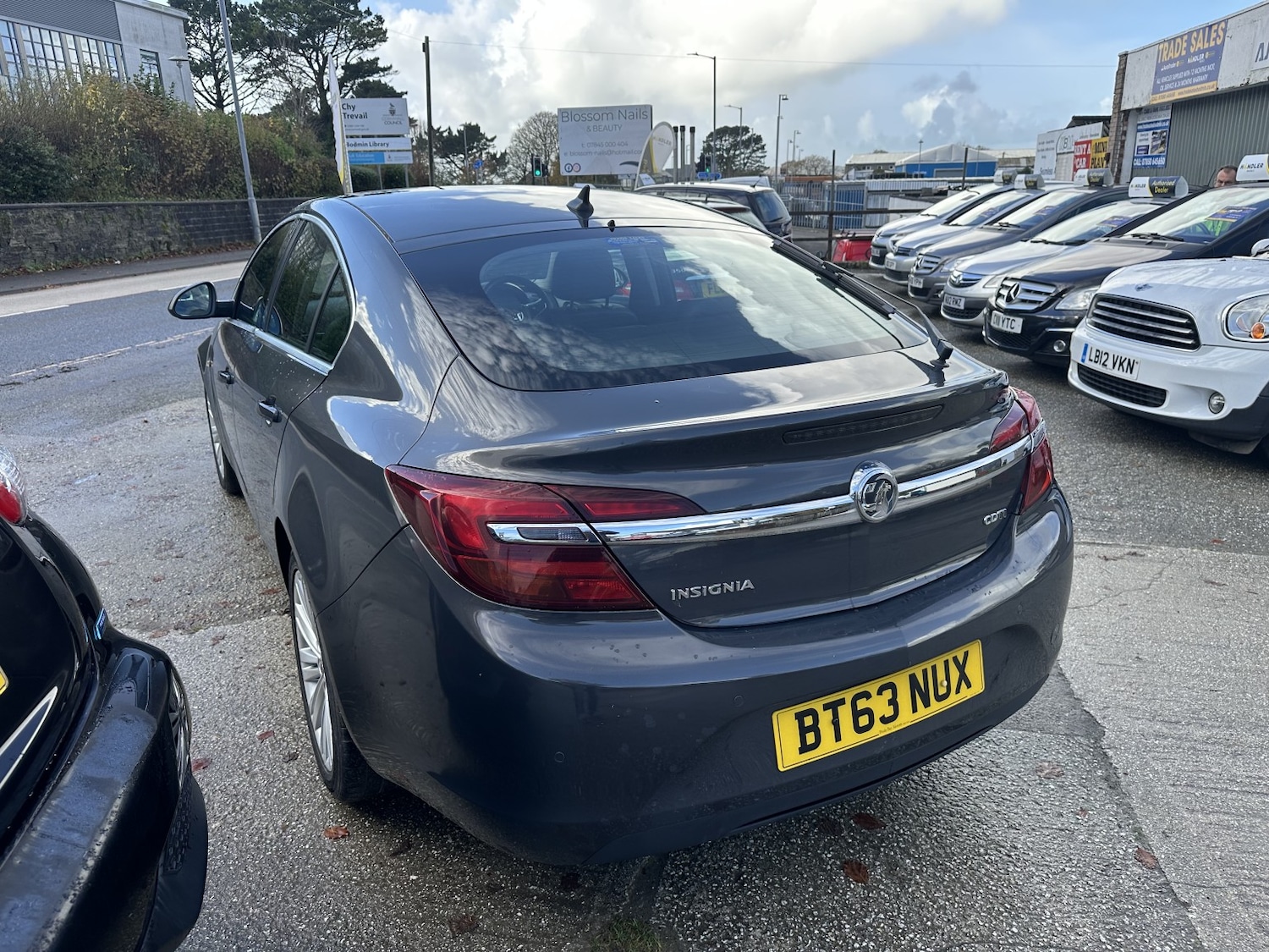 Used Vauxhall Insignia 2013 for sale - 76521151: Photo 6
